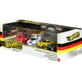 thumbnail image 3 of Hot Wheels Premium Collector Display Sets, 3 Cars & 1 Transporter, 3 of 3