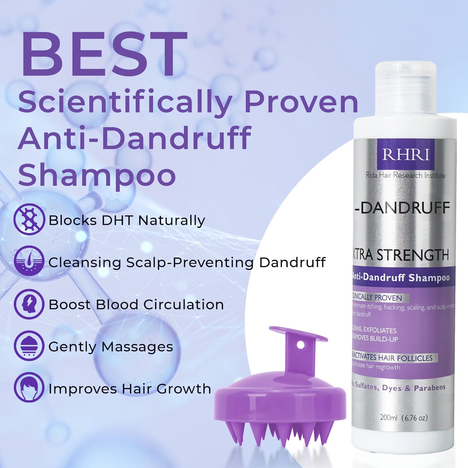 Buy Anti Fungal Shampoo AntiDandruff Medicated Shampoo Dry Scalp