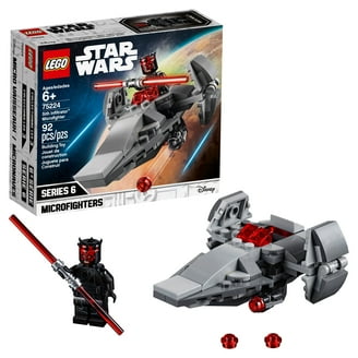 LEGO Movie 2 Sweet Mayhem's Systar Spaceship Starship Toy Building