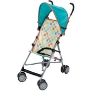 Angle View: Cosco Umbrella Stroller with Canopy, Dots