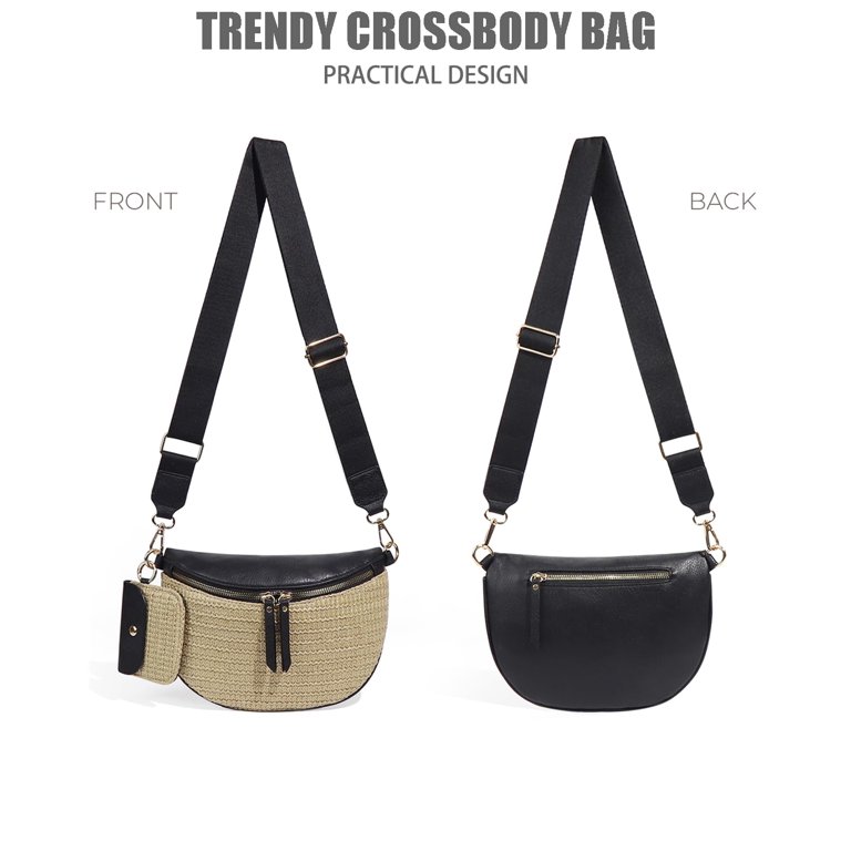 Luxury Designer Bum Bags for Women with small bag Checkered