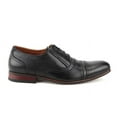 thumbnail image 2 of Ferro Aldo Men's 19391L Round Cap Toe Balmoral Oxford Dress Shoes, 2 of 6