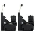 thumbnail image 6 of 1 Pair Door Lock Actuators Front Right + Rear Right For Buick Cadillac Chevy GMC, 6 of 6