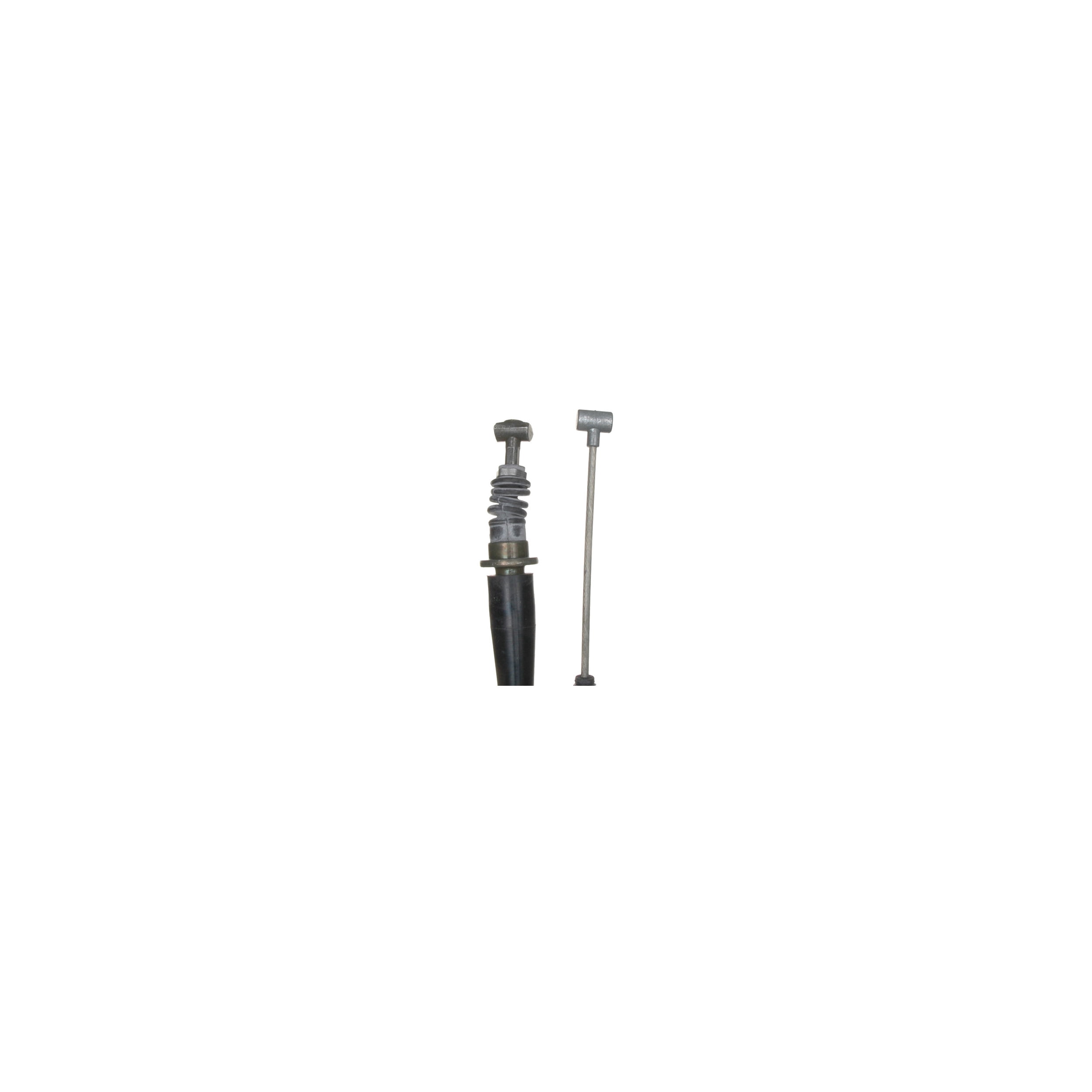 Raybestos Element3 Parking Brake Cable, BC94345 Fits select: 1991-1992 ISUZU IMPULSE