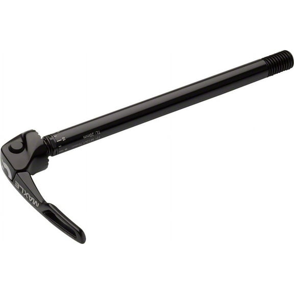 RockShox Rear Maxle Thru Axle, Rear, 12x135mm TA, Length: 167mm, Thread Length: 20mm, Thread Pitch: M12x1.75, Standard