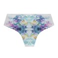 thumbnail image 2 of Iauyy Womens Underwear Hipster Flex Panties Dig-Free Fit Breathable Underwear for Women , Soft Rorschach Inkblot Patterns, 2 of 6
