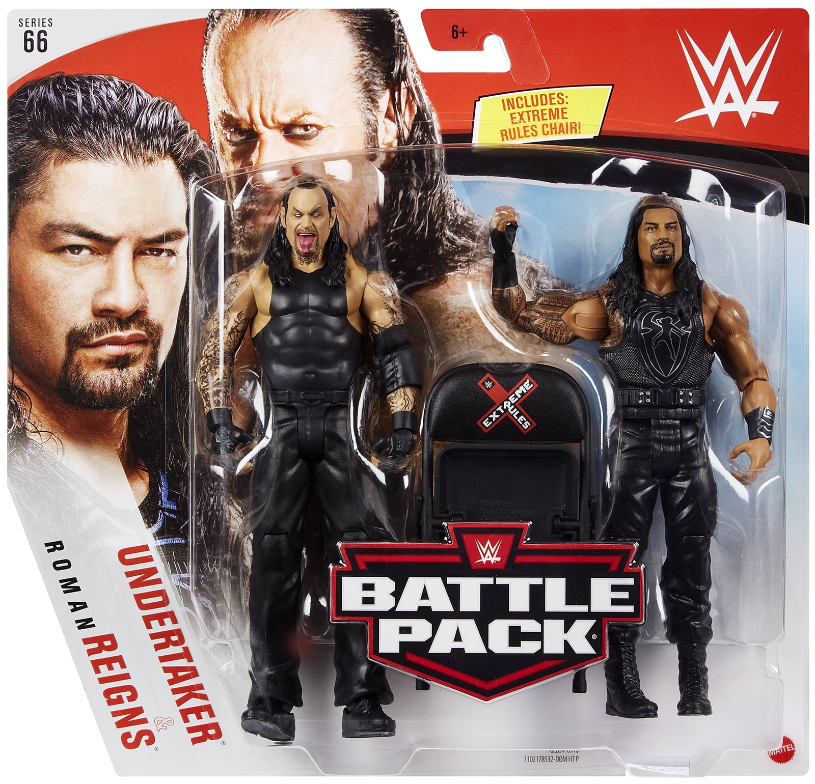 wwe toys roman reigns