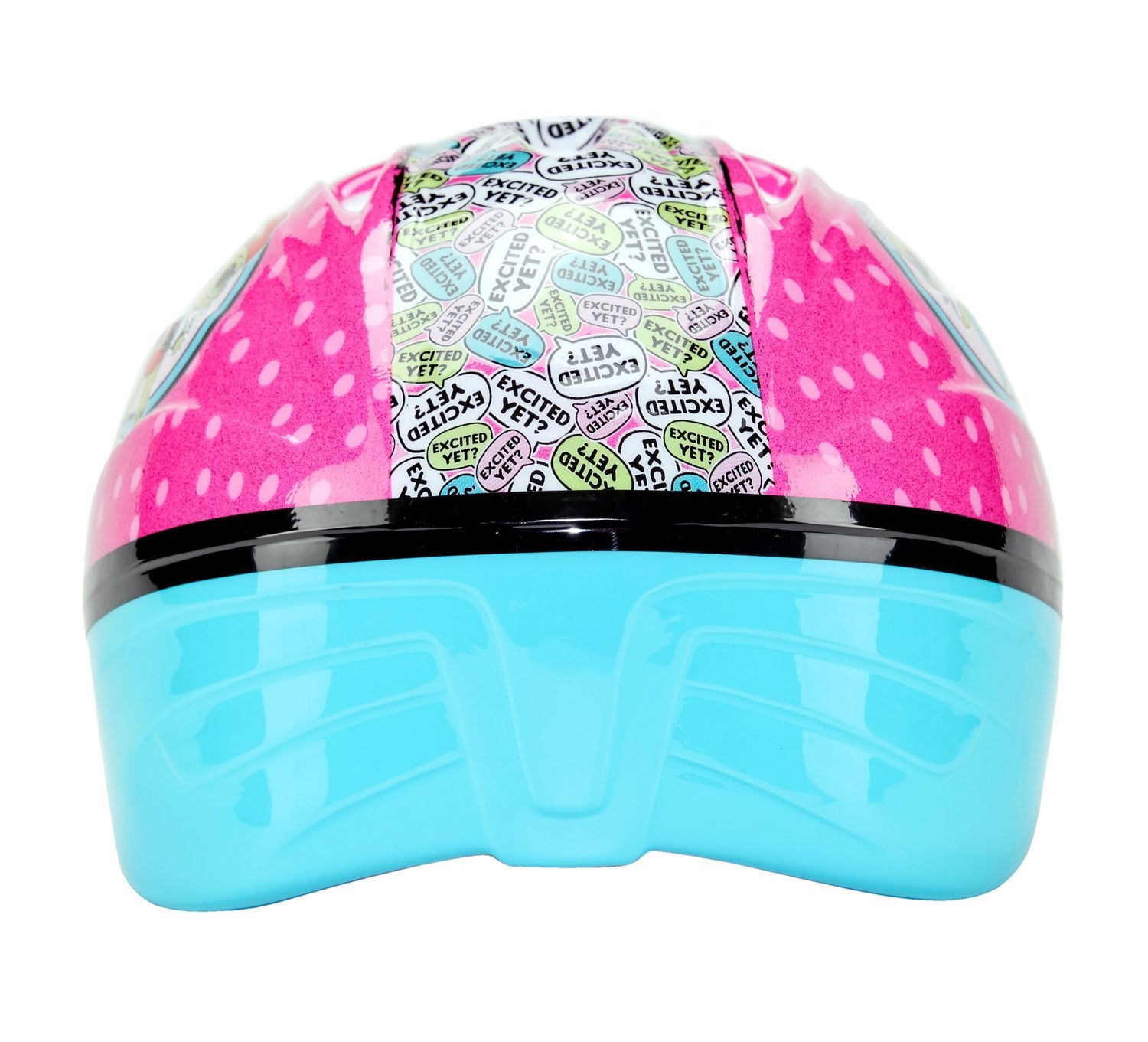 Casque pour vélo LOL Surprise!