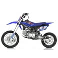 thumbnail image 7 of Apollo RFZ 140 Z40 Dirt Bike - Manual Transmission (17'/14') tires-Blue, 7 of 7