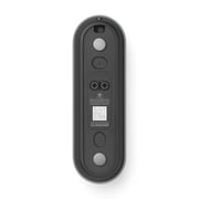 Google Nest Doorbell (Wired, 3rd Gen) - Video Doorbell Camera with 2K Video - Works with Google Home - With Gemini - Hazel