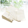thumbnail image 3 of IFANLANDOR Crop Bags Paper 50Set for Food Storage Crops Beans Nuts Corn Kraft Paper, 3 of 8