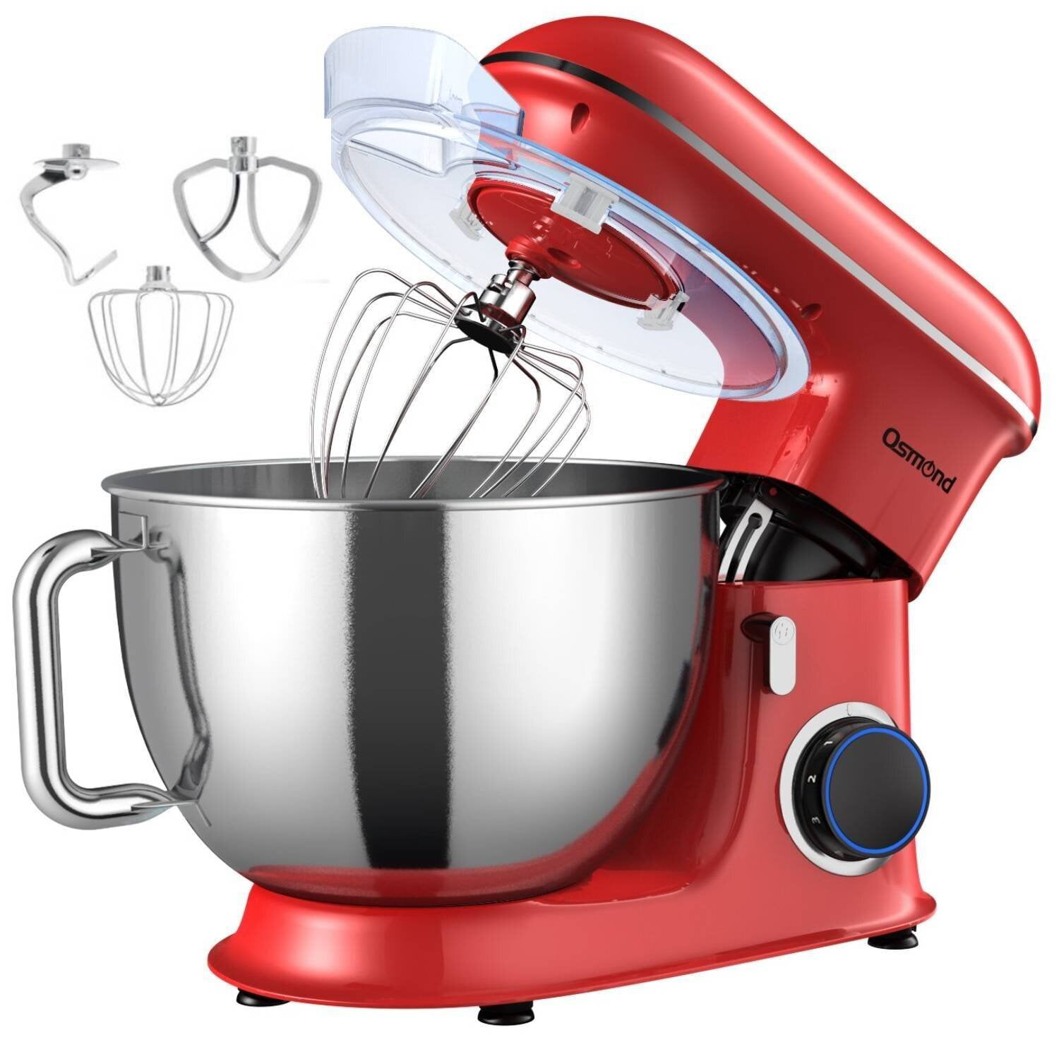  COOK WITH COLOR Handheld Mixers: Whip up Deliciousness! Beaters  & Whisk Attachments. Lightweight & Labeled, 150w 5 Speed, Sage: Home &  Kitchen