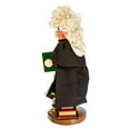 thumbnail image 4 of Steinbach Big Nutcracker Collection, The Barrister Nutcracker, 17", 4 of 6