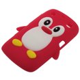 thumbnail image 3 of 3D Penguin Shape Silicone case cover for Blackberry 9360 /9350 /9370/Curve PT164 Exquisitely Designed Durable, 3 of 5