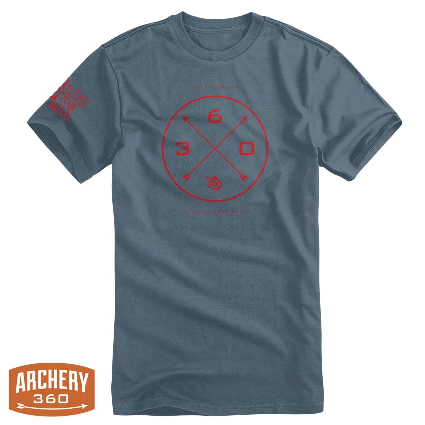 360 icon t shirt Clearance