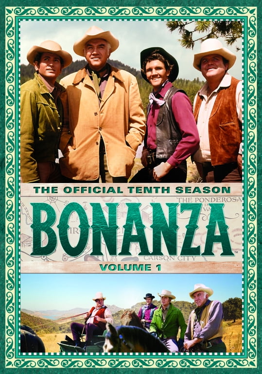 Bonanza: The Official Sixth Season Volume 2 (DVD), Spelling