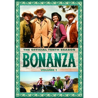 Bonanza: The Official Sixth Season Volume 2 (DVD), Spelling
