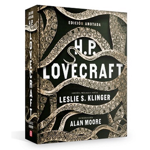 H.P. LOVECRAFT ANOTADO AKAL