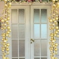 thumbnail image 4 of Christmas Door And Window Decoration Ball String - Garland Christmas Christmas Garland Christmas Garland Ornaments 6 Ft Christmas Garland Ornaments For Indoor Outdoor Home Decoration, 4 of 5