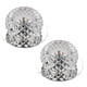 thumbnail image 3 of Luz Led De Cristal Pasillo Pasillo Luz 5W Lámpara De Techo Lámpara Colgante Focos Empotrados Monstrate HA024257-02, 3 of 6