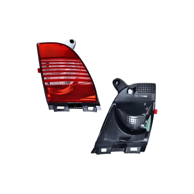 Cuarto DEPO Peugeot 2008 2014 - 2016 Copiloto