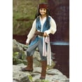 thumbnail image 5 of Captain Jack Sparrow Costume for Kids, 5 of 7