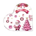 thumbnail image 2 of Acrylic Standing Ornament Ornament Crafts Stand Christmas Gifts, 2 of 6