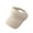 Beige, variant on Sun Visor Hats, Wide Brim Sun Hats with UV Protection, Knitted Running Visors for Women - Ponytail Friendly, Quick Drying