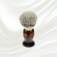 thumbnail image 3 of Koh-I-Noor Jaspe Natural Boar Bristle Shaving Brush, 3 of 3