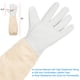 thumbnail image 5 of Traje de Apicultura Uxcell para Hombres y Mujeres XXL con Guantes y Capucha de Velo, Blanco, 5 of 7