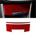 thumbnail image 5 of 2Pcs for Honda Accord 2013-2017 Central Storage Box Cover Trim, 5 of 5
