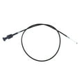 thumbnail image 2 of jiaping Throttle Cable Motorcycle Cable for Cb400 Cb450 Cl450 Cm450 Cm400 Cx500, 2 of 7