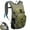 67.6oz Green, variant on Hydration Backpack, 18L Hiking Water Pack with Water Bladder 2L/67oz Reservoir Insulated Hydropack Bag for Biking Running, Black