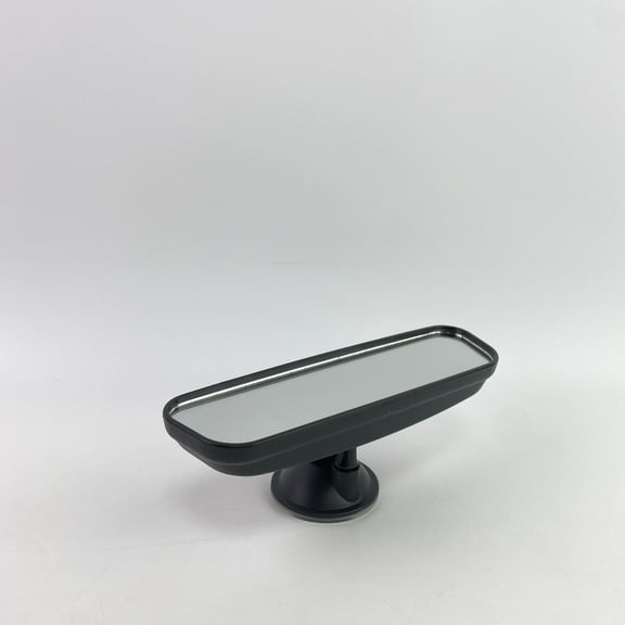 QXYDRCX Rearview mirrors for automobiles,9.6'' Anti Glare Rear View Mirror with Suction Cup, Stick on Universal Inside Rearview Blue Mirror with Realistic Flat Wide Angle Mounted on Windshield