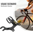 thumbnail image 4 of Bike Disc Brake Modification Bracket MTB Bicycle Brake Refitting Holder Rack, 4 of 8