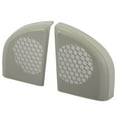 thumbnail image 1 of Cubierta de rejilla de Altavoz Unique Bargains Gris A20372703889051, 1 of 1