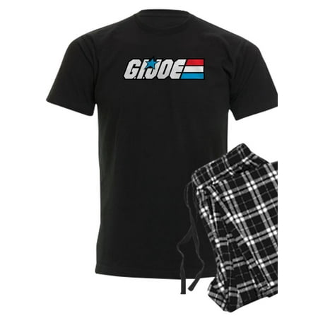 

CafePress - G.I. Joe Classic Logo - Men s Dark Pajamas