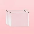 thumbnail image 5 of LEEYNEERPassword Keeper Book with Alphabetical Tabs，4.3”x5.7” for Seniors Password Notebook for Internet Website Address Log in Detail (Gray), 5 of 5