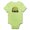 Kiwi, variant on CafePress - Taco Infant Bodysuit - Baby Light Bodysuit, Size Newborn - 24 Months