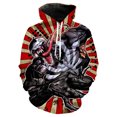 thumbnail image 1 of 2024 nuevo regalo Sudadera con capucha Spider Man Herren mantel 3d cool bedruckte Sudadera con capucha Manga Anime Rache Sudadera con capucha ropa deportiva, 1 of 1