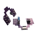 thumbnail image 4 of Hot Swap Microswitch Button Board for GPRO Wireless Mouse WeldingFree Motherboards with Gold Encoders, 4 of 4