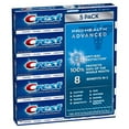 thumbnail image 2 of Crest Pro Health Advanced Toothpaste 5.8 Ounce (Pack of 5), 2 of 5