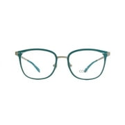 Calvin Klein CK5425 330 Eyeglasses Frames Grey Turquoise Blue Square 50-18-135