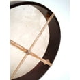 thumbnail image 4 of DOBANI Pretuned Goatskin Head Wood Frame Drum w/ Beater 10"x2", 4 of 4