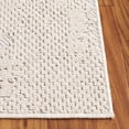 thumbnail image 4 of Safavieh Milos Vivienne Distressed Indoor/Outdoor Area Rug, Ivory, 5'3" x 7'6", 4 of 11