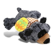DolliBu Super Soft Lying Black Bear with Yellow Easter Egg Plush - Perfect Stuffed Wildlife Animals for Easter Basket, Cute Easter Egg Stuffed Animal Spring Toys for Girls, Boys, and Babies - 9 Inches
