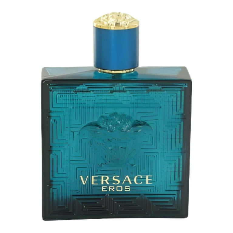 Versace Eros purchases Eau de Toilette Spray for Men, 3.4 Fl Oz, 3.4 Fl Oz