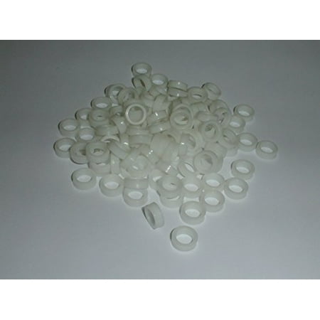 4370 LED Lens Spacer for the 4371 to 4377 Series Lens Caps (100 pieces) - 4370
