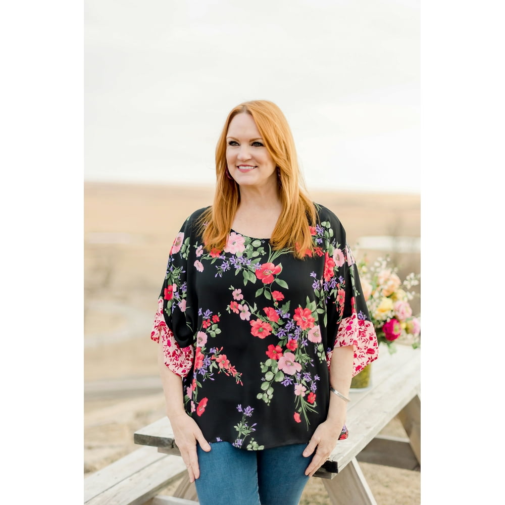 pioneer woman clothing line walmart