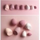 thumbnail image 2 of Juego de esponjas de maquillaje, esponja mezcladora de 7 piezas para líquido, crema y polvo, esponjas de maquillaje multicolores, bayas de frambuesa oso de fresa  Juguete, 2 of 4